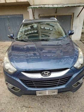 Hyundai IX35 2.0d 136hp, снимка 1