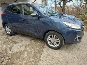 Hyundai IX35 2.0d 136hp, снимка 10