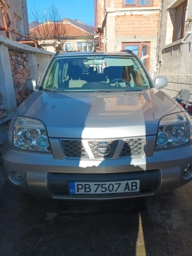 Nissan X-trail, снимка 1