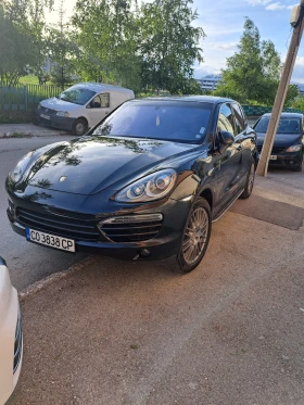 Porsche Cayenne | Mobile.bg    6