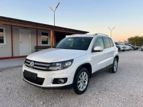 Обява за продажба на VW Tiguan 2.0tdi* 140k.c* 4x4* Navi* TOP ~19 900 лв. - изображение 1