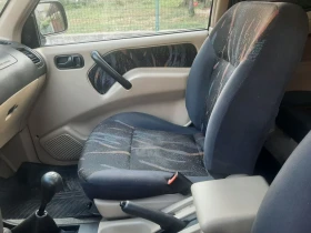Nissan Terrano 2.7 TDI KLIMA 4x4 BURZI BAVNI - 9800 лв. - 37071713 12