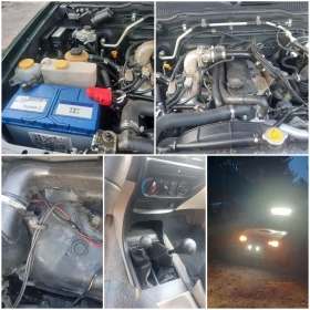 Nissan Terrano 2.7 TDI KLIMA 4x4 BURZI BAVNI - 9800 лв. - 37071713 17
