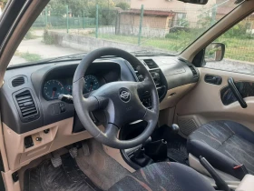 Nissan Terrano 2.7 TDI KLIMA 4x4 BURZI BAVNI - 9800 лв. - 37071713 10