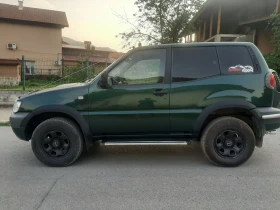 Nissan Terrano 2.7 TDI KLIMA 4x4 BURZI BAVNI - 9800 лв. - 37071713 5