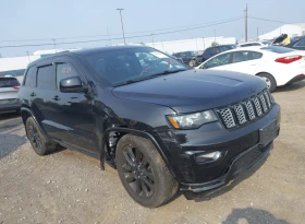 Jeep Grand cherokee Altitude 4X4, клип двигател