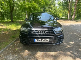 Audi Q7 Technik 