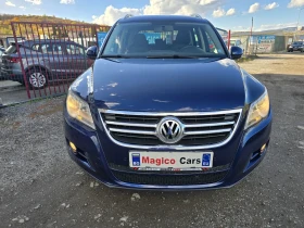 VW Tiguan 2.0TDI 4X4