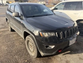 Jeep Grand cherokee * Trailhawk * CARFAX * ЦЕНА ДО БГ