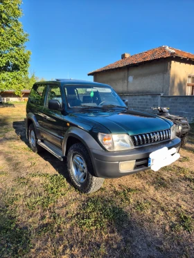 Toyota Land cruiser - 8700 € / 17015.72 лв. - 58043008 3