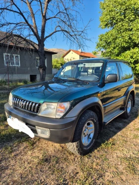 Toyota Land cruiser - 8700 € / 17015.72 лв. - 58043008 2