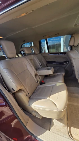 Mercedes-Benz GL 350 Най-високо ниво на оборудване!, снимка 14 - Автомобили и джипове - 53633538