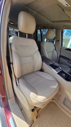 Mercedes-Benz GL 350 Най-високо ниво на оборудване!, снимка 12 - Автомобили и джипове - 53633538