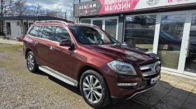 Mercedes-Benz GL 350 Най-високо ниво на оборудване!
