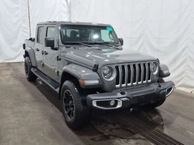 Jeep Gladiator OVERLAND CREW CAB SHORT BED | 2 KEYS | CARFAX | Auto.bg — изображение 2