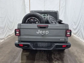 Jeep Gladiator OVERLAND CREW CAB SHORT BED | 2 KEYS | CARFAX | Auto.bg — изображение 17
