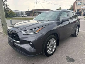 Toyota Highlander * Limited * CARFAX * ЦЕНА ДО БГ