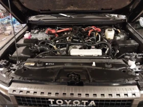 Toyota Land cruiser HYBRID | ПАНОРАМА | KEYLESS | ЗАДНА КАМЕРА |  - 33000 € / 64542.39 лв. - 80411558 8