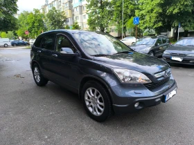 ����� �� �������� �� Honda Cr-v Executive