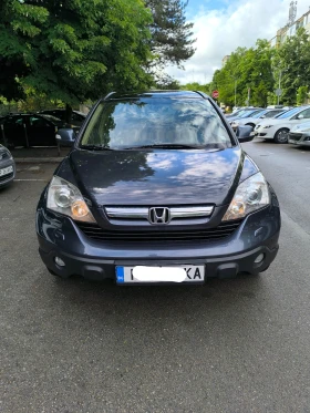 ����� �� �������� �� Honda Cr-v Executive