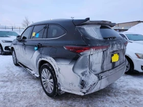 Toyota Highlander HYBRID LIMITED| HUD| ОБДУХВАНЕ| ПАНО| 360САМ|  | Auto.bg — изображение 4