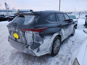 Toyota Highlander HYBRID LIMITED| HUD| ОБДУХВАНЕ| ПАНО| 360САМ|  | Auto.bg — изображение 3
