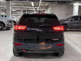 Jeep Cherokee * Trailhawk * АВТОКРЕДИТ БЕЗ ПЪРВОНАЧАЛНА ВНОСКА*  | Auto.bg — изображение 4