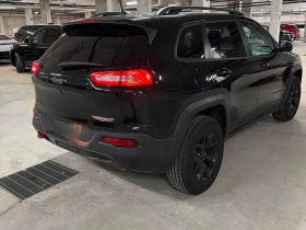 Jeep Cherokee * Trailhawk * АВТОКРЕДИТ БЕЗ ПЪРВОНАЧАЛНА ВНОСКА*  | Auto.bg — изображение 15