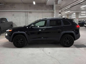 Jeep Cherokee * Trailhawk * АВТОКРЕДИТ БЕЗ ПЪРВОНАЧАЛНА ВНОСКА*  | Auto.bg — изображение 2