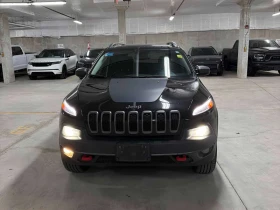 Jeep Cherokee * Trailhawk * АВТОКРЕДИТ БЕЗ ПЪРВОНАЧАЛНА ВНОСКА*  | Auto.bg — изображение 6