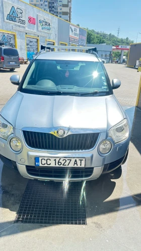 Skoda Yeti undefined | Auto.bg — изображение 4