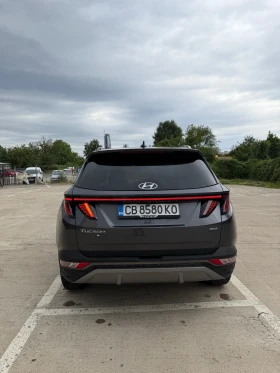 Hyundai Tucson 2.5 HTRAC - 24500 € / 47917.83 лв. - 14269079 6