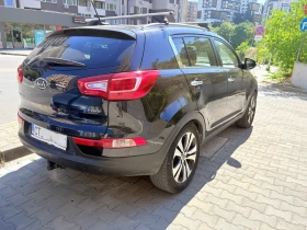 Kia Sportage 2.0crdi 136  | Auto.bg — изображение 2