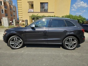 ����� �� �������� �� Audi SQ5 3.0 TFSI Supercharger