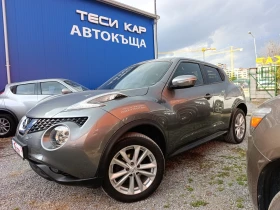 Nissan Juke 1.6i Xtronic