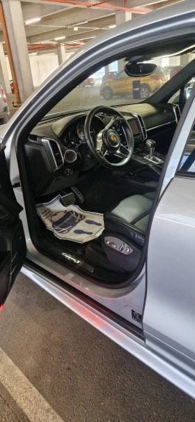Porsche Cayenne 4.2 дизел | Auto.bg — изображение 9
