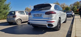 Porsche Cayenne 4.2 дизел | Auto.bg — изображение 7