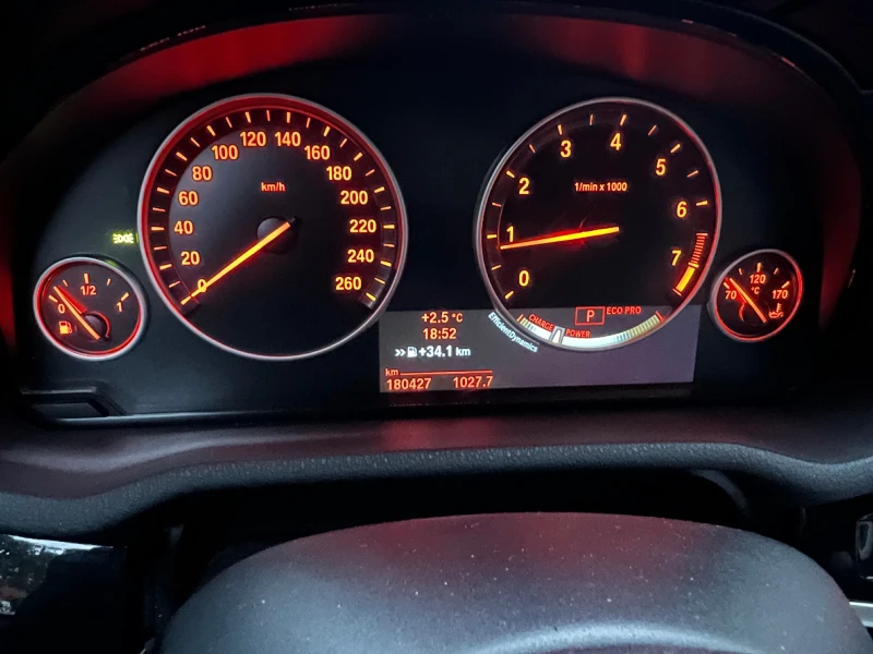 BMW X3 2.8i xDrive, снимка 14 - Автомобили и джипове - 52656456