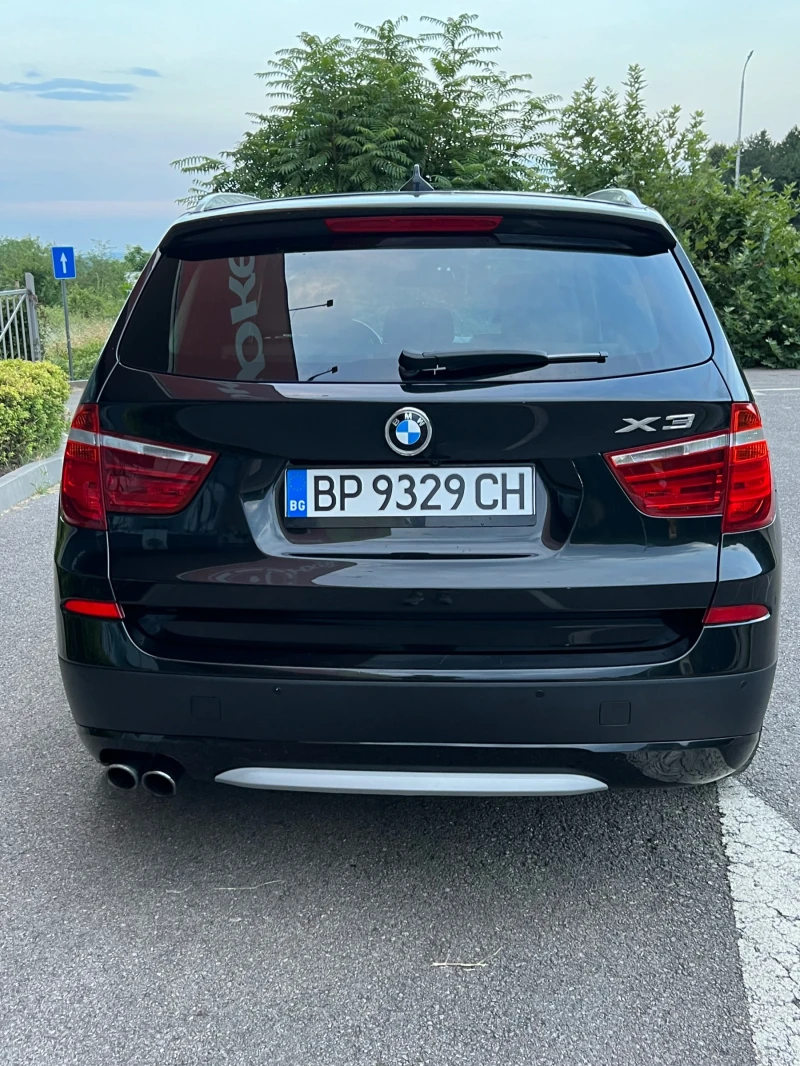 BMW X3 2.8i xDrive, снимка 6 - Автомобили и джипове - 49566905