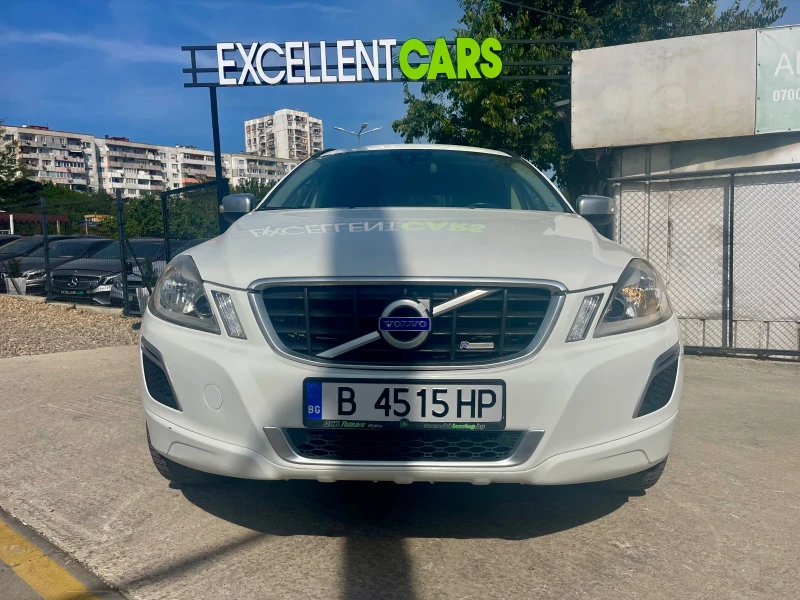 Volvo XC60 2.0D* D3* LED, снимка 6 - Автомобили и джипове - 47062061