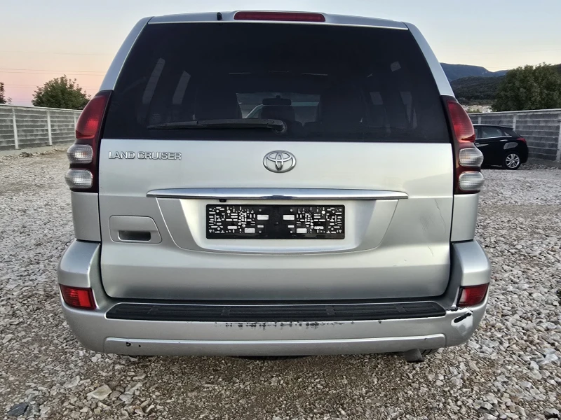 Toyota Land cruiser 3.0D/4X4/PRADO/KAMERA/NAVI/FULL, снимка 6 - Автомобили и джипове - 47427440