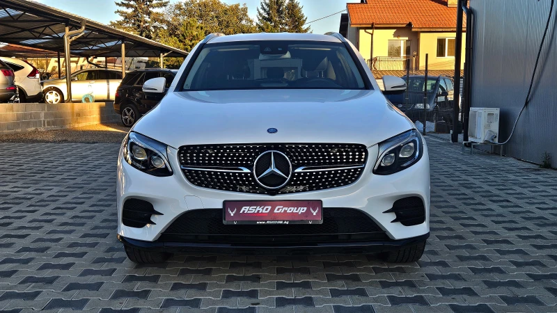 Mercedes-Benz GLC 220 ! AMG/9G/GERMANY/CAMERA/FULL LED/AUTO H/F1/LIZING, снимка 2 - Автомобили и джипове - 47687796