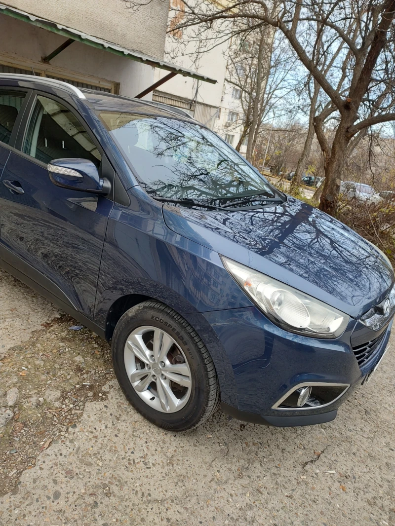 Hyundai IX35 2.0d 136hp, снимка 2 - Автомобили и джипове - 48271225