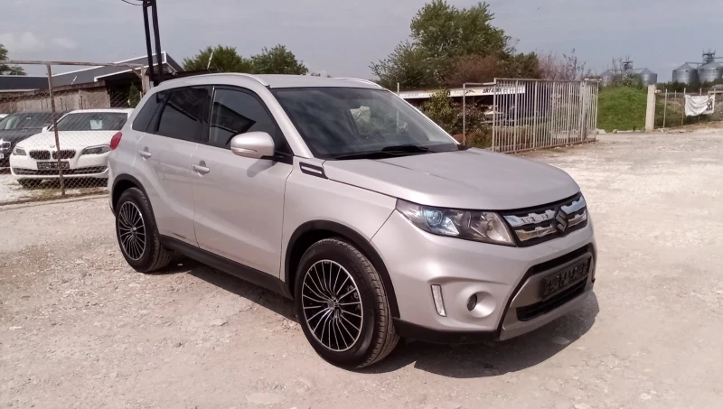 Suzuki Vitara, снимка 1 - Автомобили и джипове - 48456040