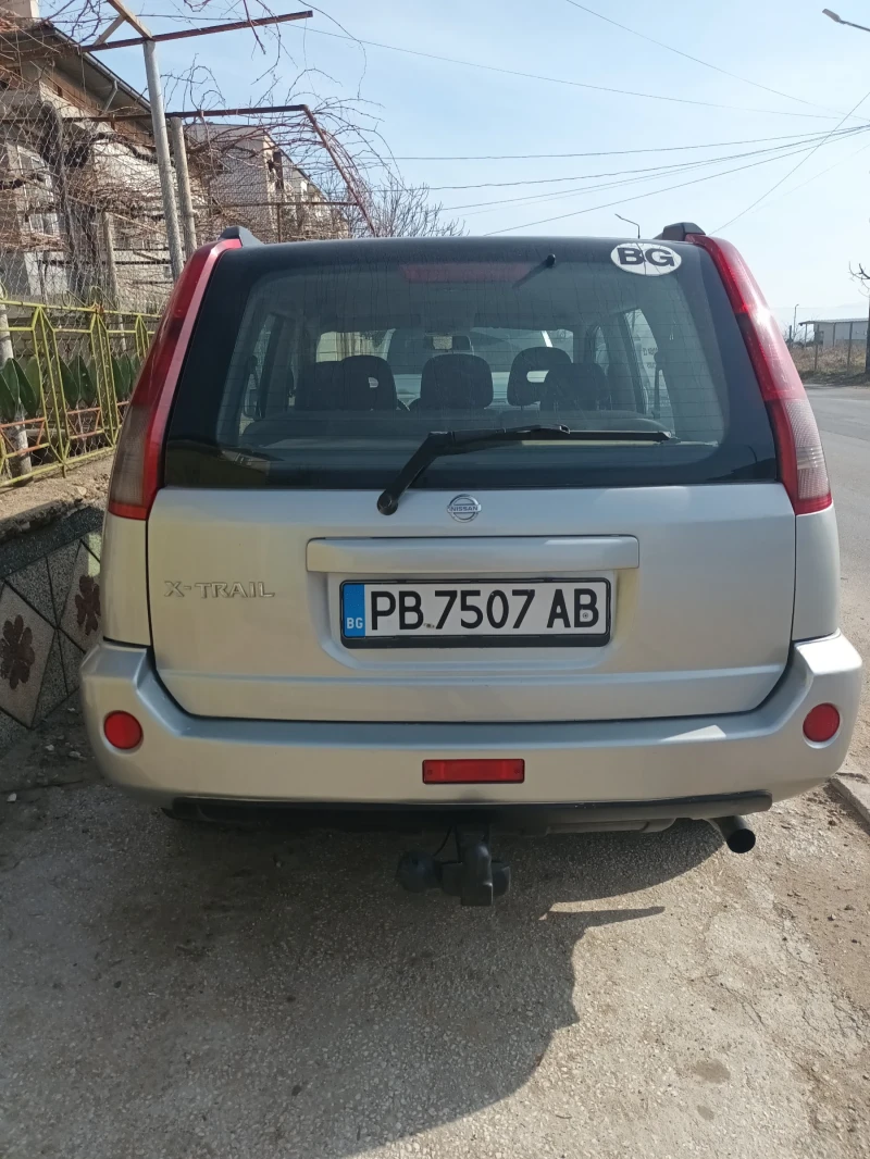 Nissan X-trail 2.2, 136 к.с., снимка 14 - Автомобили и джипове - 48506529