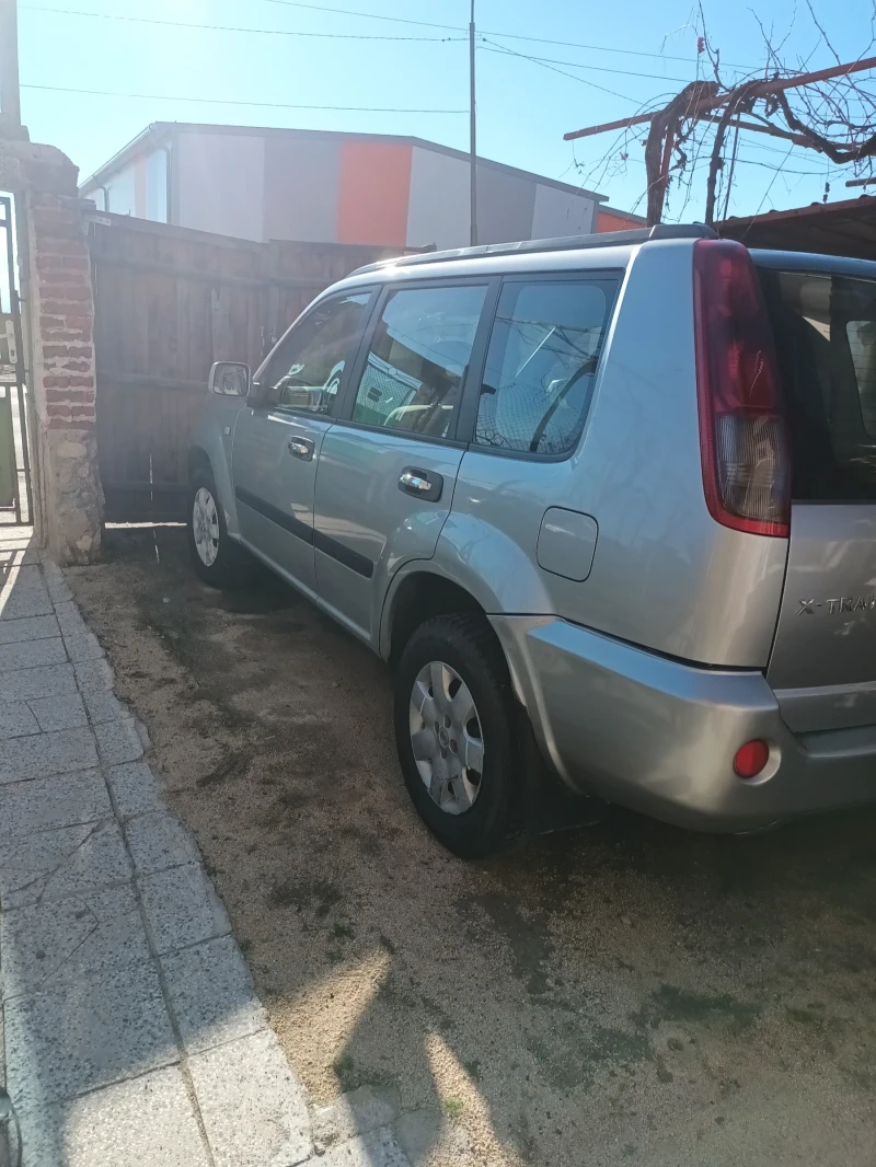 Nissan X-trail, снимка 6 - Автомобили и джипове - 48506529