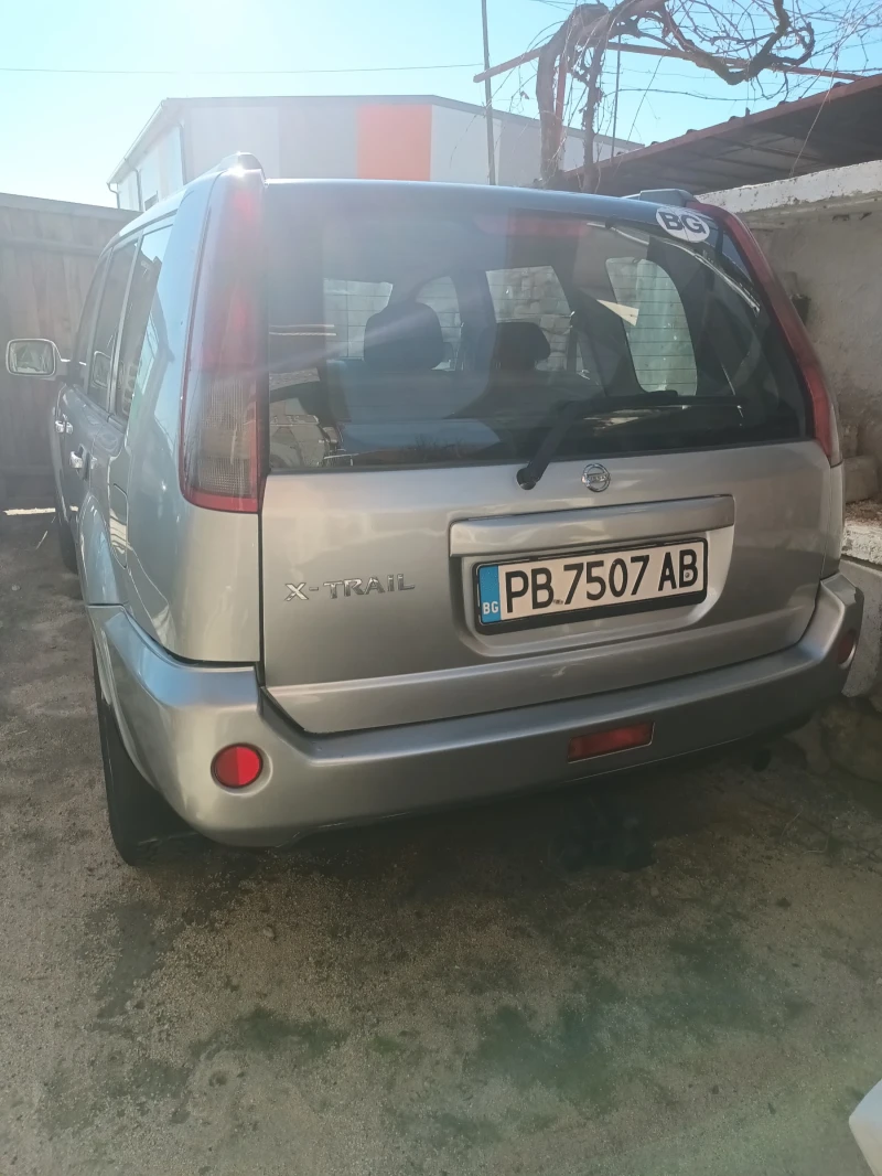 Nissan X-trail, снимка 7 - Автомобили и джипове - 48506529