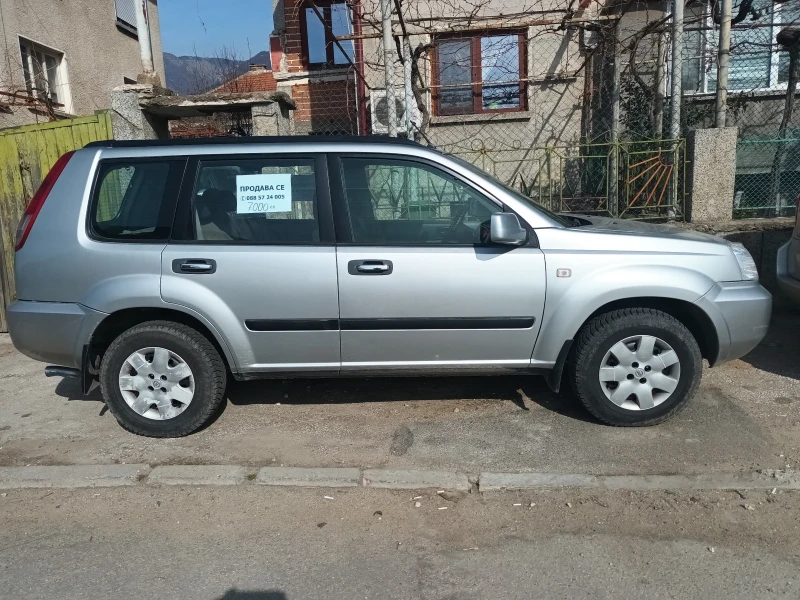 Nissan X-trail 2.2, 136 к.с., снимка 12 - Автомобили и джипове - 48506529