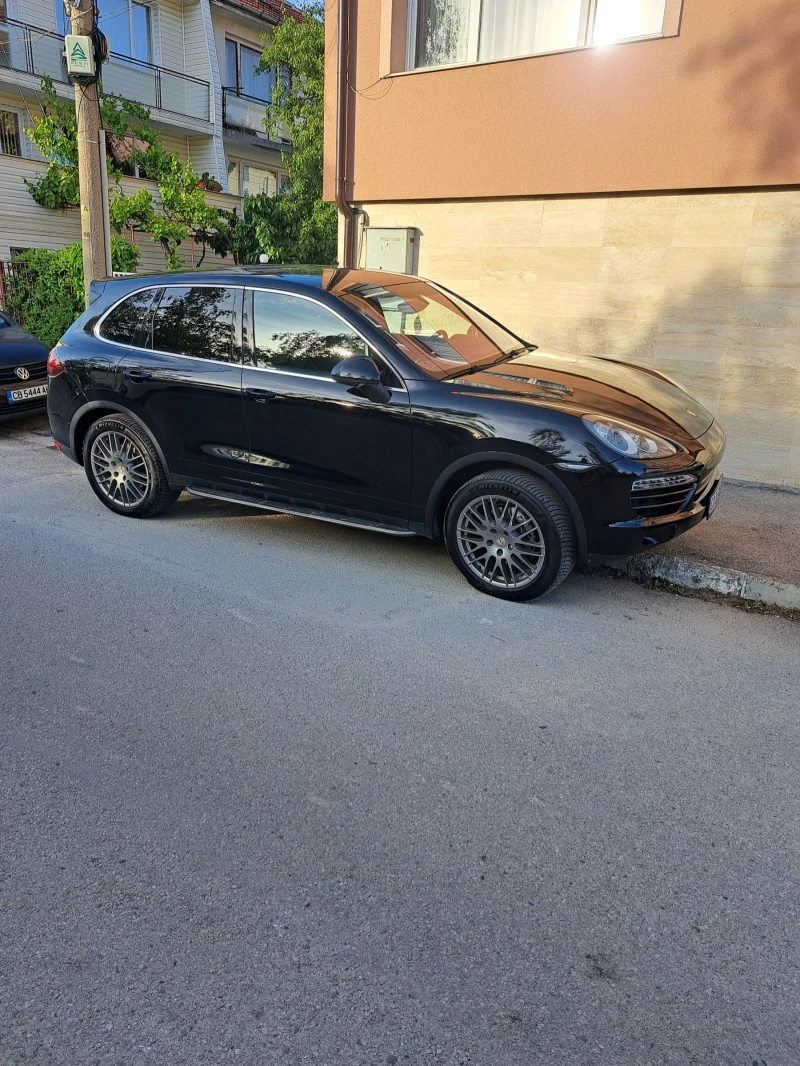 Porsche Cayenne, снимка 2 - Автомобили и джипове - 48880195