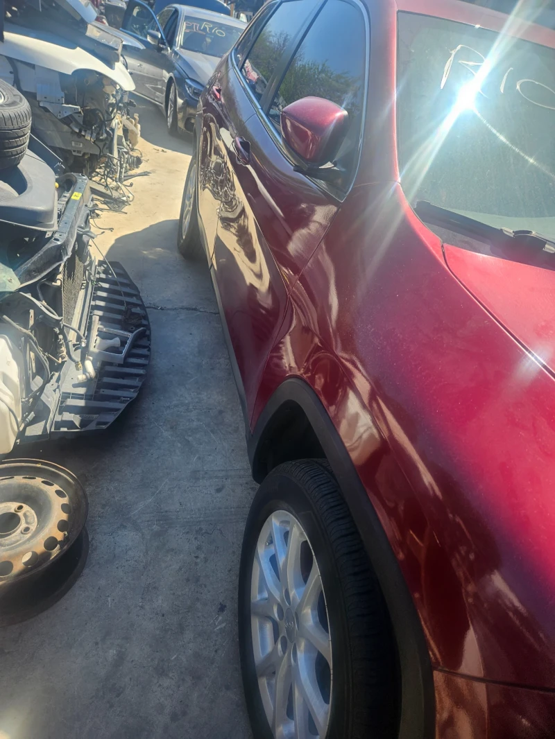 Jeep Cherokee 2.4L, снимка 3 - Автомобили и джипове - 50065029